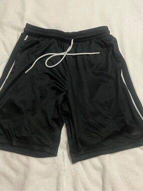 Legend Men’s Black Basketball Shorts